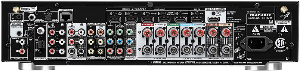 Marantz NR1711